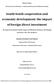 South-South cooperation and economic development: the impact of foreign direct investment