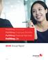 Fulfilling Insurance Fulfilling Employee Benefits Fulfilling Financial Services Fulfilling Life Annual Report HC 1020