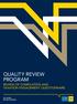 QUALITY REVIEW PROGRAM REVIEW OF COMPILATION AND TAXATION ENGAGEMENT QUESTIONNAIRE
