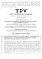 TPV TECHNOLOGY LIMITED