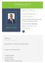 JAMES MCKAY PROFILE BARRISTER - VICTORIAN BAR CONTACT INFORMATION SOCIAL NETWORK. James specialises in commercial and property litigation.