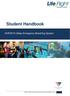 Student Handbook. AVIF2015 Utilise Emergency Breathing System. AVIF2015 Utilise Emergency Breathing System Student Handbook V