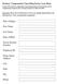 Workers Compensation Claim Filing Packet Cover Sheet