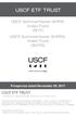 USCF ETF TRUST. USCF SummerHaven SHPEI Index Fund (BUY) USCF SummerHaven SHPEN Index Fund (BUYN) Prospectus dated November 29, 2017