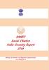 SAARC Social Charter India Country Report 2014