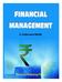 An Overview of Financial Management... 1