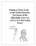 Taking a Closer Look at the Federal Income Tax Issues of the Affordable Care Act (ACA): It s Not Going Away!