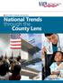 2013 NACo Outlook and Opinion: National Trends through the County Lens