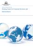 FRANKLIN TEMPLETON FUNDS. Franklin Templeton Investments Dealing Guide for Corporate Investors and Intermediaries