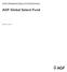Interim Management Report of Fund Performance AGF Global Select Fund