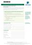 Aviva Executive Pension Policy Application Form