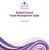 School Council Funds Management Guide