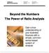 Beyond the Numbers The Power of Ratio Analysis