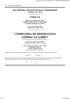 COMPANHIA DE BEBIDAS DAS AMÉRICAS-AMBEV (Exact name of registrant as specified in its charter)