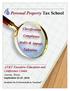 Personal Property Tax School