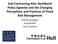 Sub-Contracting Risk: Neoliberal Policy Agendas and the Changing Perceptions and Practices of Flood Risk Management. Greg Bankoff Tom Coulthard