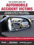 AUTOMOBILE ACCIDENT VICTIMS