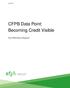 CFPB Data Point: Becoming Credit Visible