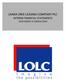 LANKA ORIX LEASING COMPANY PLC INTERIM FINANCIAL STATEMENTS YEAR ENDED 31 MARCH 2018