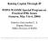 Raising Capital Through IP. WIPO-WASME Special Program on Practical IPRs Issues - Geneva, May 3 to 6, 2004