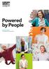 Powered by People. N Brown Group plc Annual Report & Accounts 2018