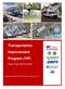 Transportation Improvement Program (TIP) Fiscal Year 2018 to 2021