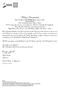 Policy Document. Max New York Life Insurance Company Limited Regd Office: Max House, 1, Dr. Jha Marg, Okhla, New Delhi