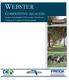 WEBSTER COMPETITIVE ANALYSIS FLORIDA DEPARTMENT OF ECONOMIC OPPORTUNITY DIVISION OF COMMUNITY DEVELOPMENT
