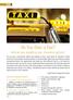 Do You Own a Taxi? And are you weighing your insurance options? BFSI