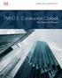 FMI U.S. Construction Outlook