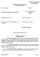 SUPERIOR COURT OF ARIZONA MARICOPA COUNTY CV /20/2017 HONORABLE TIMOTHY J. THOMASON