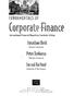 International Financial Reporting Standards Edition. Stanford University. Stanford University. University of Washington