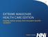 EXTREME MAKEOVER: HEALTH CARE EDITION. Reaping radical savings from innovative benefits strategies