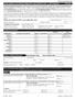 Group Employee and Individual Application and Enrollment Form Employees