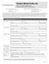 Kinetics Mutual Funds, Inc. New Account Application Please do not use this form for IRA accounts