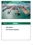 CORPORATE PRESENTATION 1Q 2018 results presentation 25 April Aerial view of Phase I and Phase II of Sembcorp Marine Tuas 1 Boulevard Yard