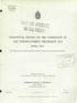 CANADA. LuS kot NE PA 1:41 STATISTICAL REPORT ON THE OPERATION OF THE UNEMPLOYMENT INSURANCE ACT APRIL 1961