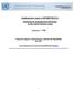 Supplementary paper to JIU/REP/2012/11: Financing for humanitarian operations in the United Nations system. Annexes I - VIII