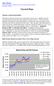 Meter Reader A Weekly Analysis of Energy Stocks Using the McDep Ratio November 19, Upward Slope