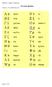 Math146 - Chapter 3 Handouts. The Greek Alphabet. Source:   Page 1 of 39