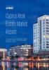 Cyprus Real Estate Market Report