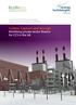 Carbon Capture and Storage Mobilising private sector finance for CCS in the UK