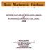 DETERMINATION OF MEDICARE ISSUES IN WORKERS COMPENSATION CASES 2008
