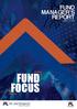 FUND MANAGER S REPORT JUNE 2018 FUND FOCUS. A Wholly Owned Subsidiary of