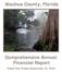 Alachua County, Florida. Comprehensive Annual Financial Report