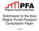Submission to the Asia Region Funds Passport Consultation Paper
