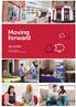 Bel voir L ettings pl c Annual r Moving eport and ac forward coun ts 2017 Belvoir Lettings plc Annual report and accounts 2017