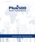 Plus500AU Pty Ltd. Summary Order Execution Policy