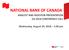 NATIONAL BANK OF CANADA
