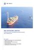 BW OFFSHORE LIMITED Condensed Interim Consolidated Financial Information FIRST QUARTER 2015